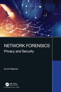 Cover: Network Forensics - Chapman & Hall/CRC