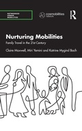 Cover: Nurturing Mobilities - Routledge