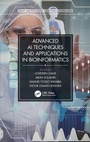Cover: Advanced AI Techniques and Applications in Bioinformatics - CRC Press