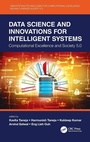 Cover: Data Science and Innovations for Intelligent Systems - CRC Press