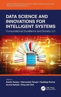 Cover: Data Science and Innovations for Intelligent Systems - CRC Press