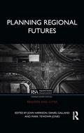 Cover: Planning Regional Futures - Routledge