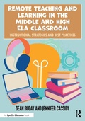 Bild: Remote Teaching and Learning in the Middle and High ELA Classroom - Routledge
