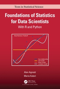 Enlarge image Cover: Foundations of Statistics for Data Scientists - CRC Press