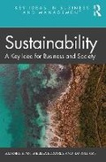 Cover: Sustainability - Routledge