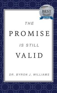 Enlarge image Cover: The Promise Is Still Valid - Tamika Woodard