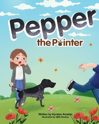 Enlarge image Cover: Pepper the Pointer - All The Way From K
