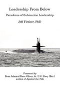 Cover: Leadership From Below - Wisdom Mates LLC