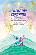Cover: Generative Coaching Volume 1 - International Assoc. for Generative Change