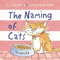 Cover: The Naming of Cats - Faber & Faber
