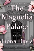 Cover: The Magnolia Palace - Dutton