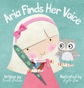 Cover: Aria Finds Her Voice - Sarah Palmer