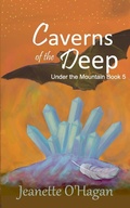 Cover: Caverns of the Deep - various Australia publishers