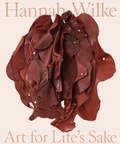 Cover: Hannah Wilke - Princeton University Press