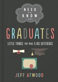 Cover: Need to Know for Graduates - Harvest House Publishers,U.S.