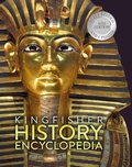 Cover: The Kingfisher History Encyclopedia - Kingfisher