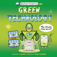 Enlarge image Cover: Basher Science Mini: Green Technology - Kingfisher