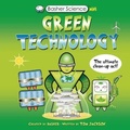 Cover: Basher Science Mini: Green Technology - Kingfisher