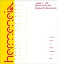 Cover: Judges 1 - Fortress Press,U.S.