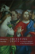 Cover: Imitating Jesus - William B Eerdmans Publishing Co