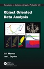 Cover: Object Oriented Data Analysis - CRC Press