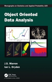 Enlarge image Cover: Object Oriented Data Analysis - CRC Press