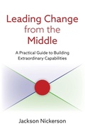 Cover: Leading Change from the Middle - Brookings Institution