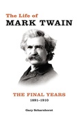 Cover: The Life of Mark Twain - University of Missouri Press