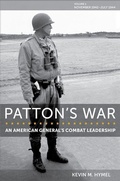 Cover: Patton's War - University of Missouri Press