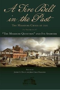 Enlarge image Cover: A Fire Bell in the Past - University of Missouri Press