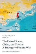 Cover: The United States, China, and Taiwan - Council on Foreign Relations Press