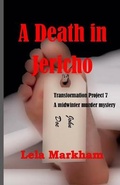 Cover: A Death in Jericho - Lela Markham