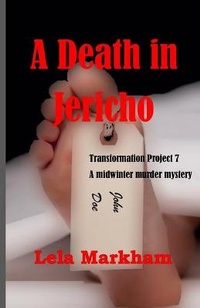 Enlarge image Cover: A Death in Jericho - Lela Markham