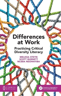Enlarge image Cover: Differences at Work - Common Ground Research Networks