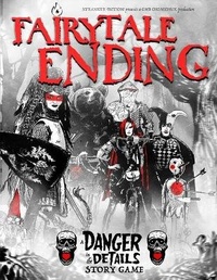 Enlarge image Cover: Fairytale Ending - Stranger Fiction