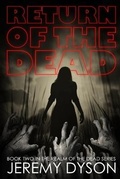 Cover: Return Of The Dead - Jeremy Dyson