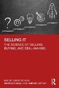 Cover: Selling It - Routledge