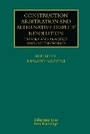 Cover: Construction Arbitration and Alternative Dispute Resolution - Routledge