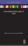Cover: Conversations about Time - Routledge