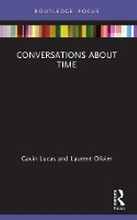 Enlarge image Cover: Conversations about Time - Routledge