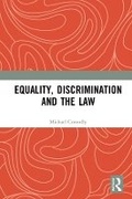 Cover: Equality, Discrimination and the Law - Routledge