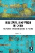 Cover: Industrial Innovation in China - Routledge