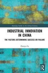 Enlarge image Cover: Industrial Innovation in China - Routledge