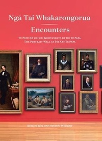 Abbildung von: Encounters - Te Papa Press