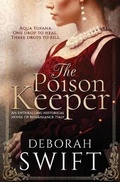 Cover: The Poison Keeper - Quire Books