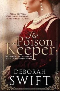 Enlarge image Cover: The Poison Keeper - Quire Books