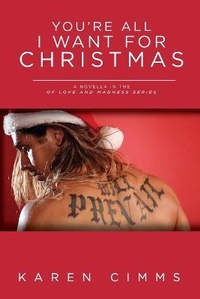 Enlarge image Cover: You're All I Want For Christmas - Lone Sparrow Press