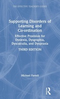 Cover: Supporting Disorders of Learning and Co-ordination - Routledge
