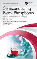 Cover: Semiconducting Black Phosphorus - CRC Press