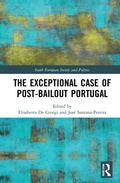 Cover: The Exceptional Case of Post-Bailout Portugal - Routledge